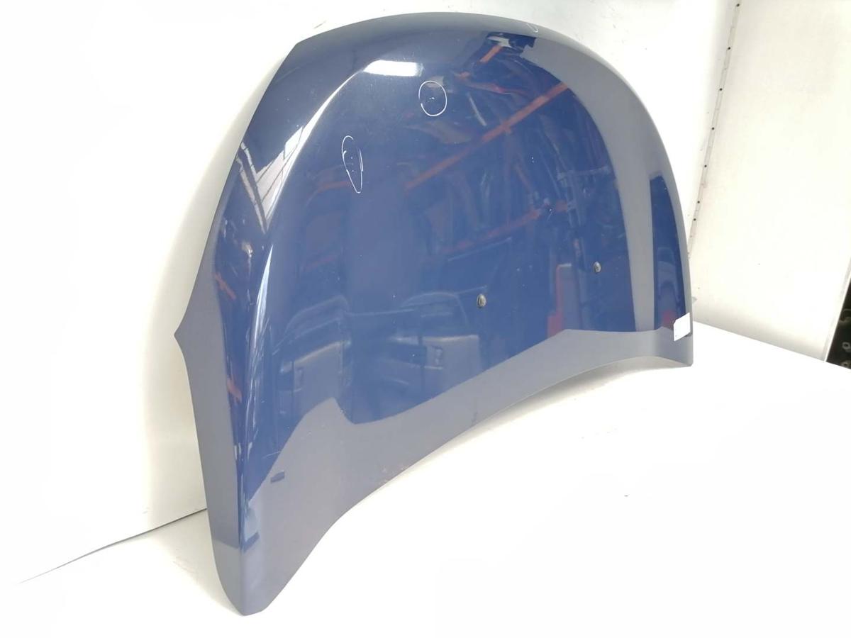 Dacia Lodgy original Motorhaube Blau Bj.2013